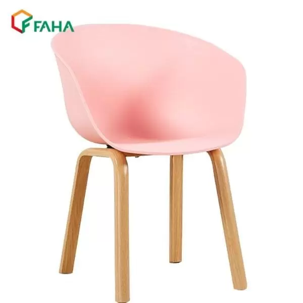 Ghế cafe - ghế eames hay chân cố định fh25