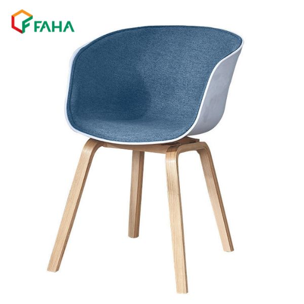 ghe cafe ghe eames hay dem co dinh fh272 |