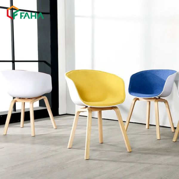 ghe cafe ghe eames hay dem co dinh fh273 |