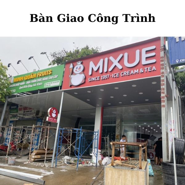 Ban Giao Cong Trinh |