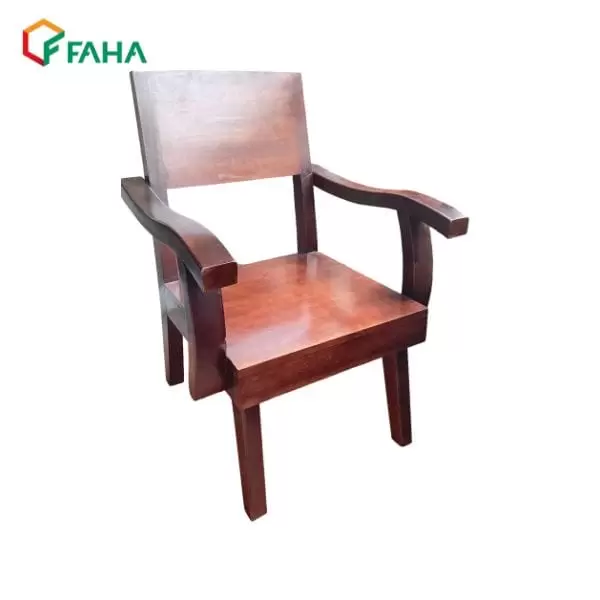 Bàn Ghế Cafe - Ghế AHA sofa giả cổ AH25