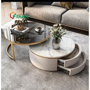 Bàn Trà Hoàn Hảo cho bộ ghế Sofa