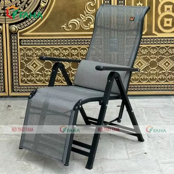 Ghế Xếp Thư Giãn Cao Cấp Chính Hãng Giá Tốt GX03