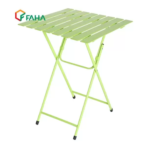 Bàn Sắt Cafe Gấp Patio cao cấp Fansipan FS36