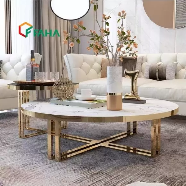 bàn trà sofa đẹp cho phòng khách