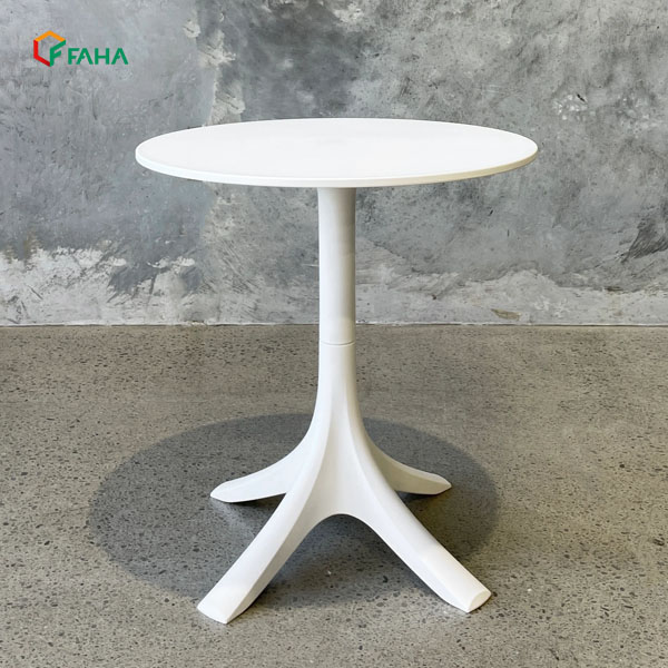 Bàn Cafe Nhựa Đúc FH456