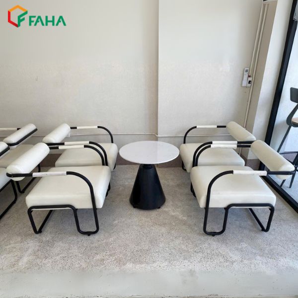 Bộ Sofa Cafe Sắt FH576