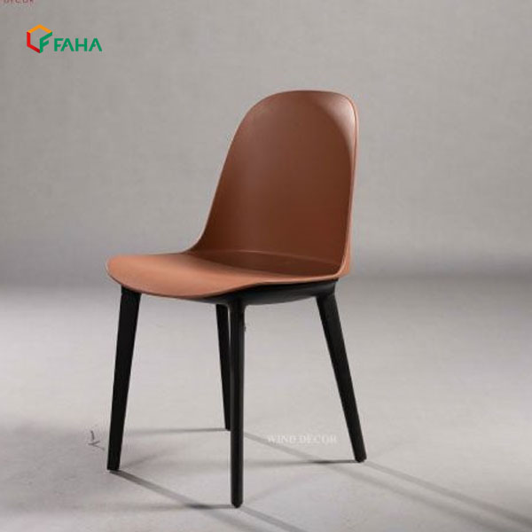 Ghế Cafe Nhựa Đúc FH444