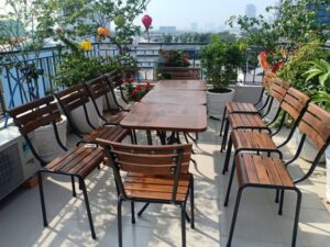 Bàn Ghế Fansipan Lựa Chọn Tốt Cho Quán Cafe, Nhà Hàng 2026