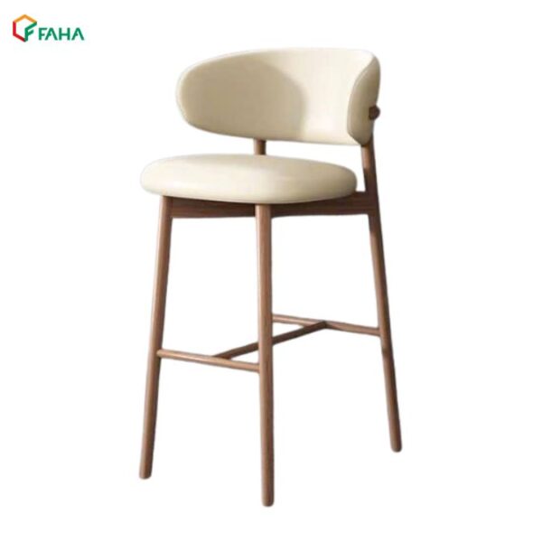 Trang chủ Ghế Oleandro Bar - Ghế quầy bar bằng gỗ sang trọng kiểu Bắc Âu SX83